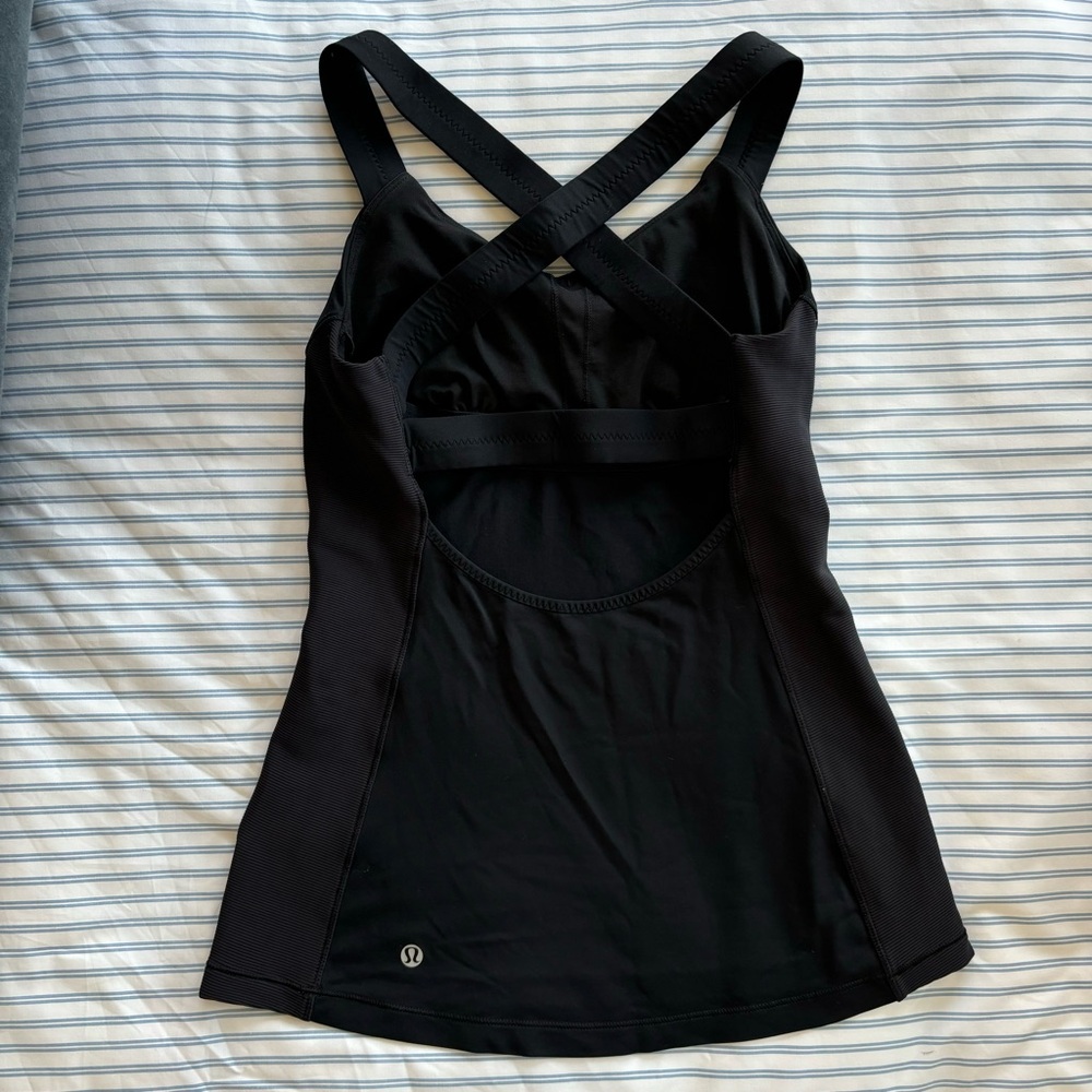 Lululemon Strap-back Tank